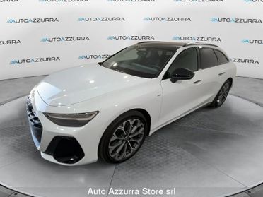 Audi A6 A6 Avant TDI 150 kW S tronic quattro S line edition *PROMO AZZURRA*