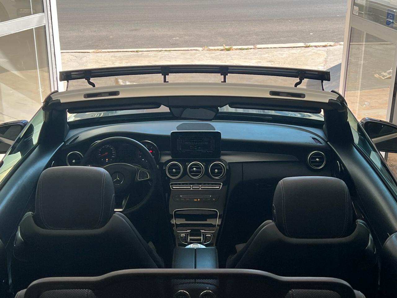 Mercedes-benz C 220 d Cabrio Premium Plus
