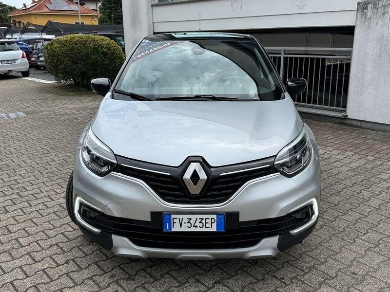 Renault Captur 1.3 TCe 150cv Sport Edition2 Fap