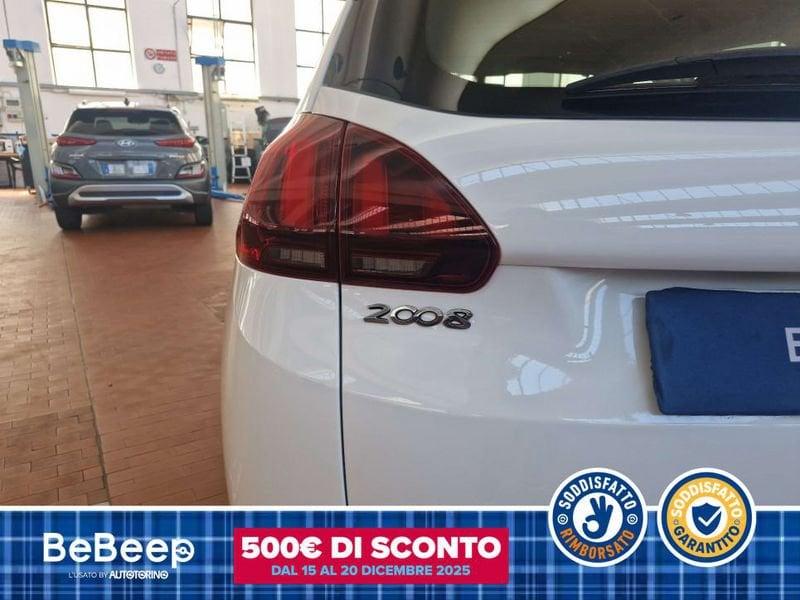 Peugeot 2008 1.2 PURETECH ALLURE S&S 82CV MY18