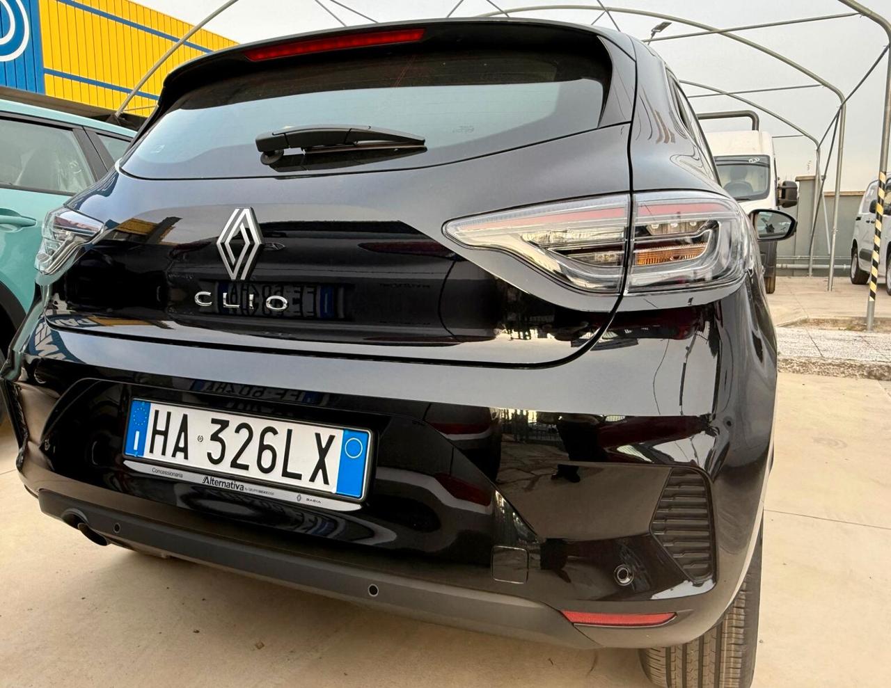 RENAULT Clio 5ª serie Clio SCe 65 CV 5 porte E...