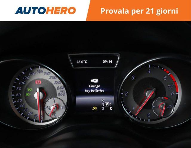 MERCEDES-BENZ CLA 220 d Automatic Premium