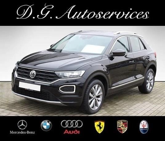 VOLKSWAGEN  T-Roc 1.6 TDI SCR Advanced BlueMot.Tech.