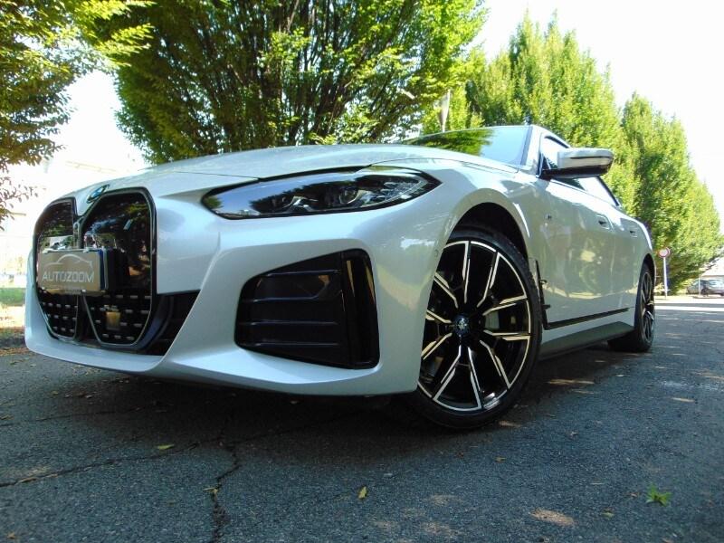 BMW i4 (G26) i4 eDrive 40 Msport