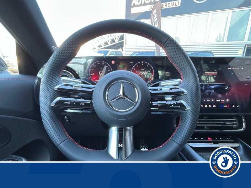 Mercedes-Benz CLA 200 Automatic 4Matic Coupé AMG Line Premium