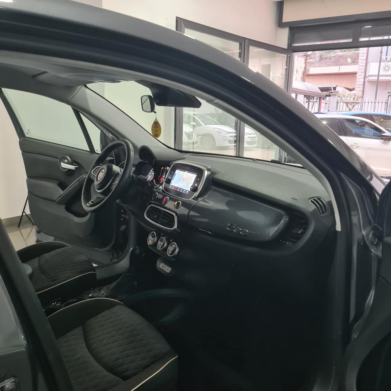 Fiat 500X 1.6 MultiJet 120 CV DCT City Cross