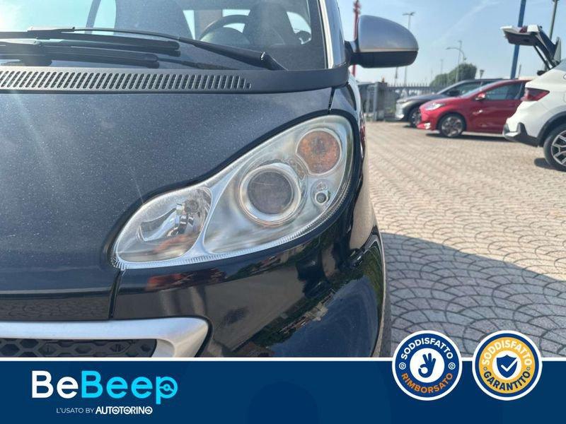 smart fortwo 1.0 YOUNGSTER 71CV