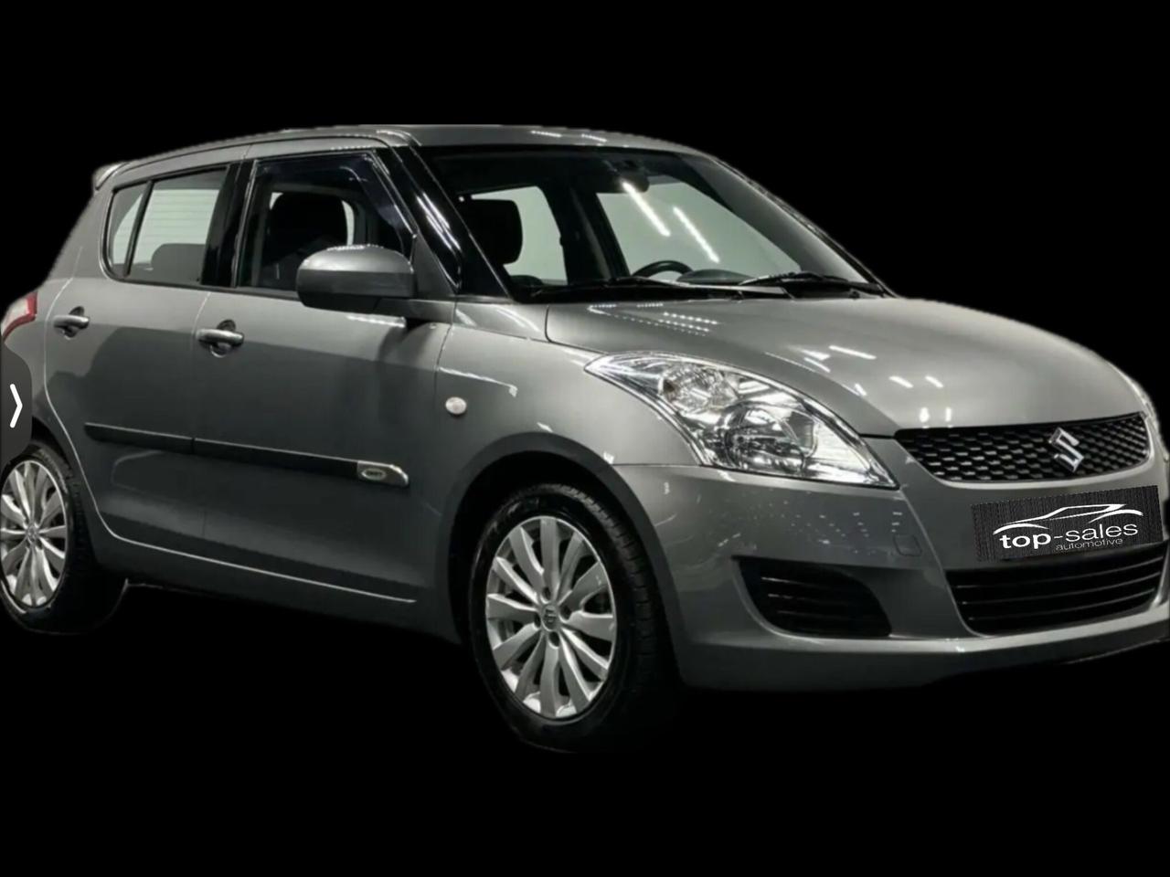 Suzuki Swift 1.2 VVT 4WD 5 porte B-Top Perfetta Ok Neopatentati