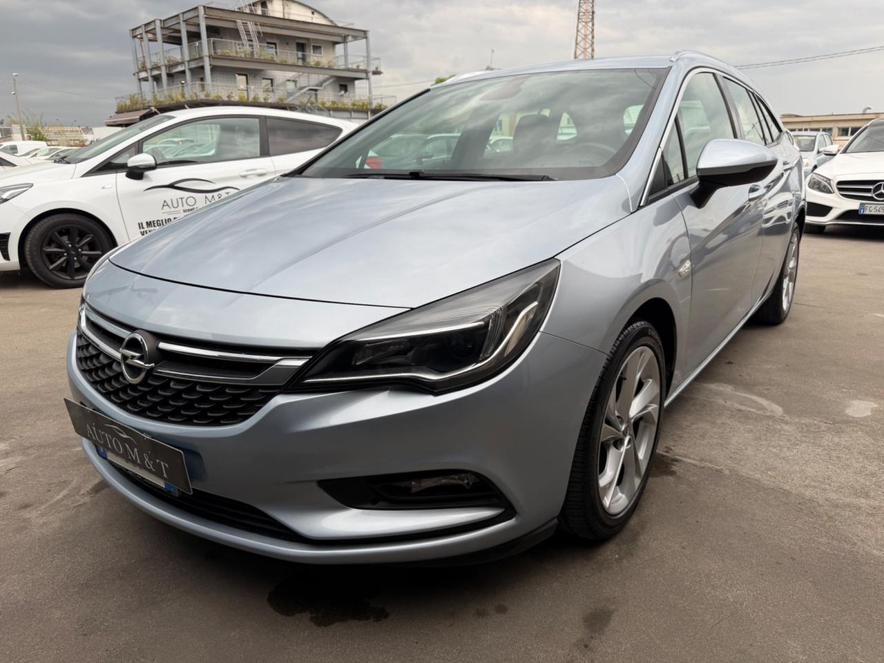 Opel Astra 1.4 Turbo 150CV Start&Stop aut. Sports Tourer Dynamic