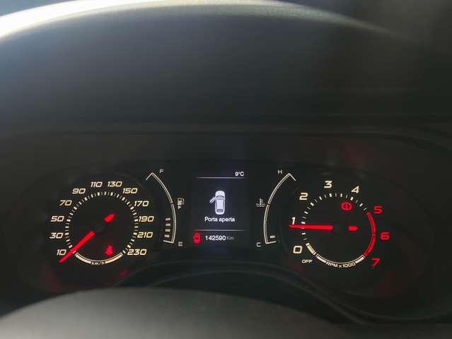 Fiat Tipo 2016 4p 1.6 mjt 4p lounge