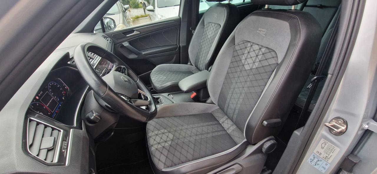 Tiguan 2.0 TDI 150 CV SCR DSG R-Line