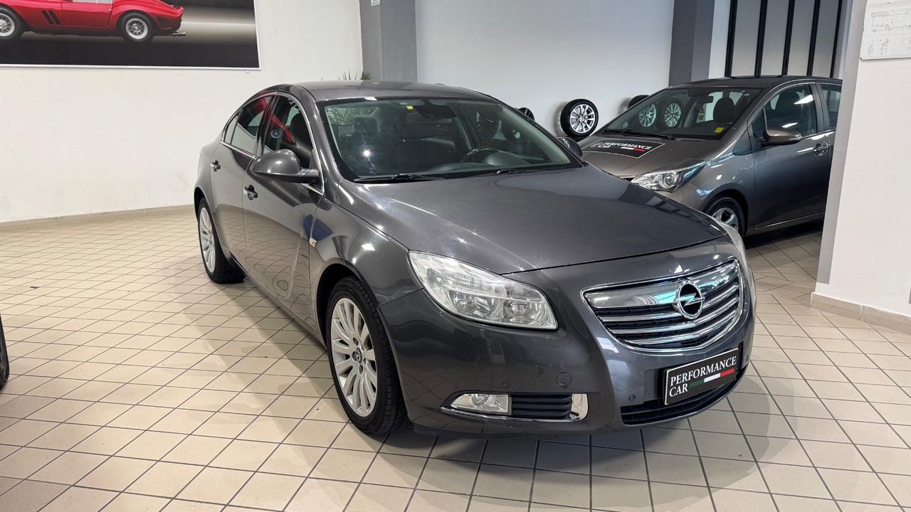 Opel Insignia 2.0 CDTI 160CV 4 porte Cosmo