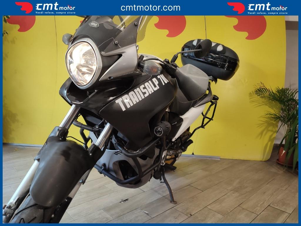 Honda Transalp XL 700 V - 2011