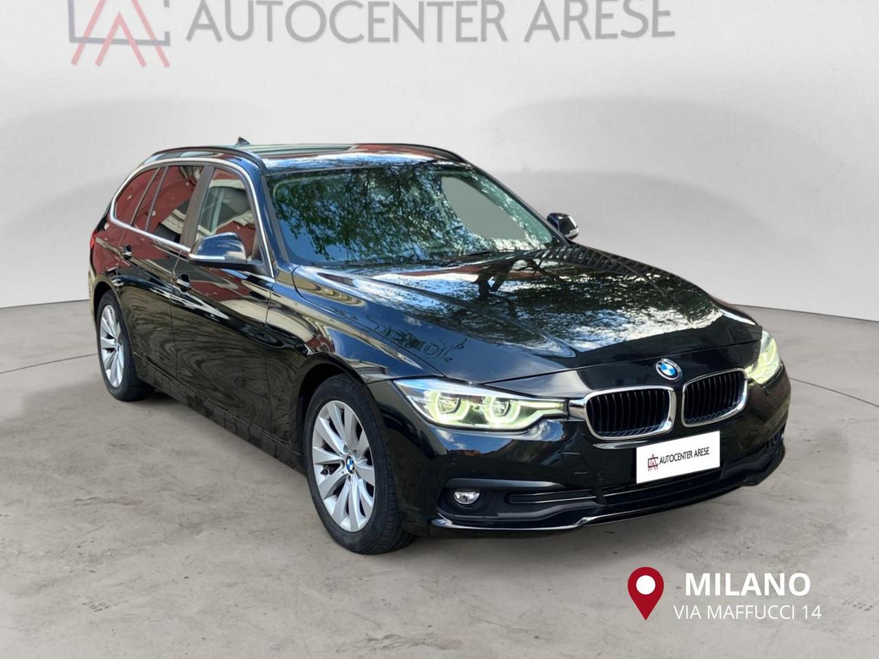BMW 316 d Touring Business Advantage aut.