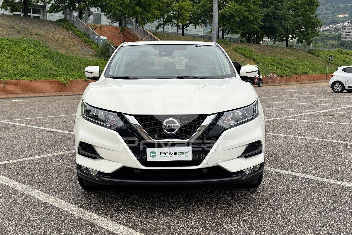 NISSAN Qashqai 1.5 dCi 115 CV Tekna