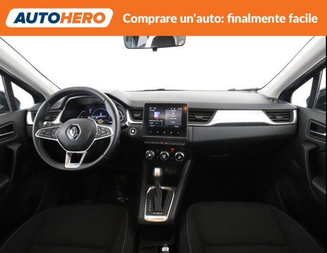 RENAULT Captur Full Hybrid E-Tech 145 CV Zen