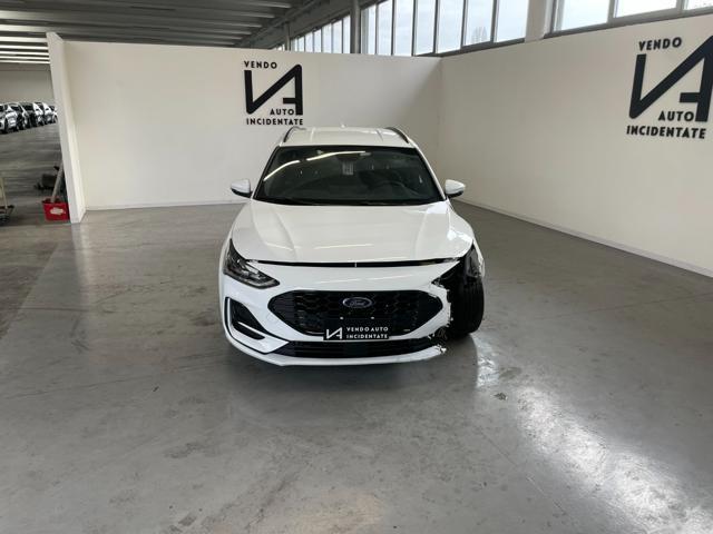 FORD Focus 1.5 ECOBLUE 115CV SW ST-LINE