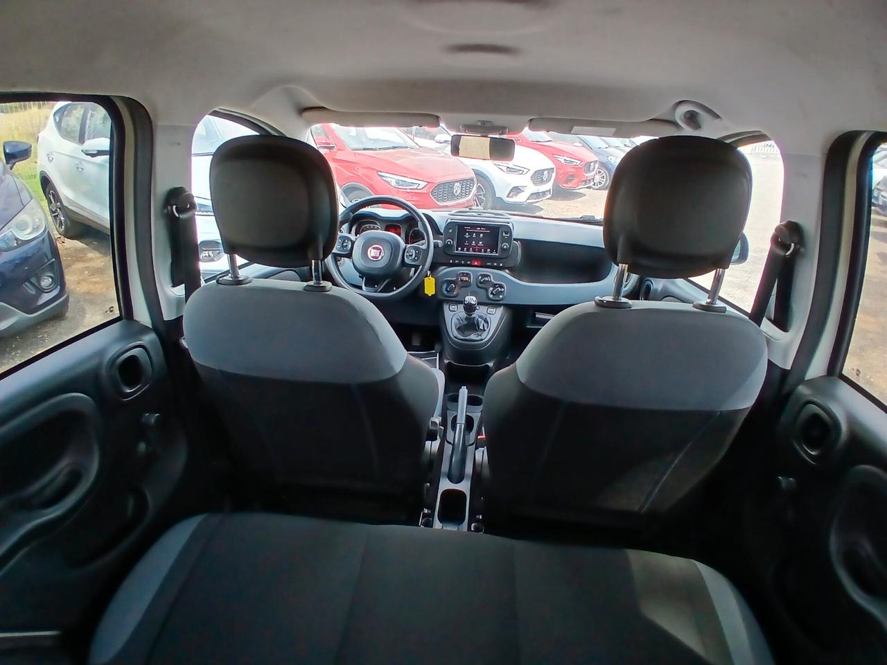 Fiat Panda 1.0 FireFly S&S Hybrid