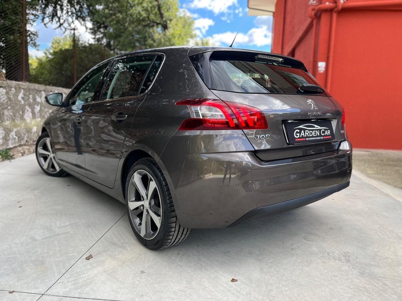 Peugeot 308 1.6 e-HDi 115 CV Stop&Start Allure