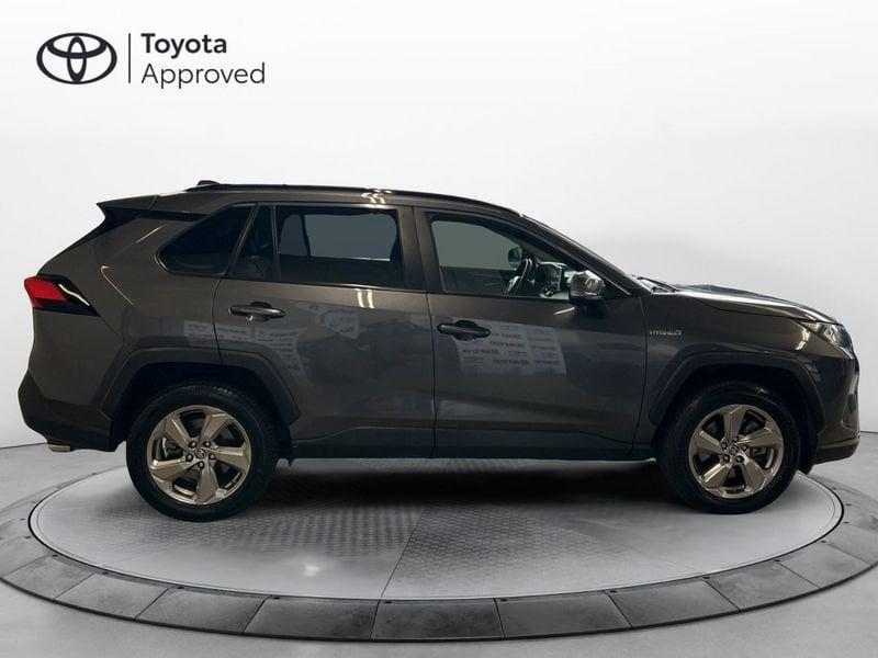 Toyota RAV4 2.5 HV (218CV) E-CVT 2WD Dynamic