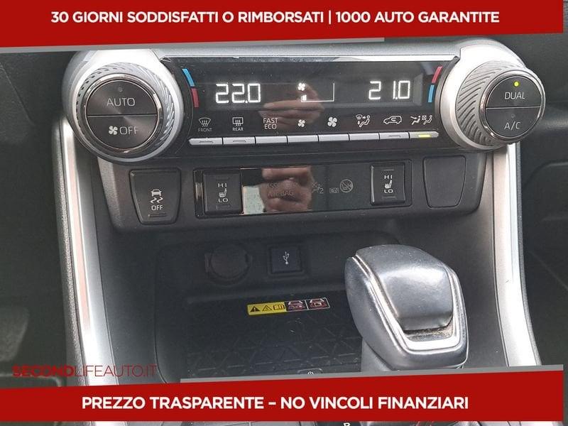 Toyota RAV4 2.5 vvt-ie phev More Dynamic awd-i e-cvt