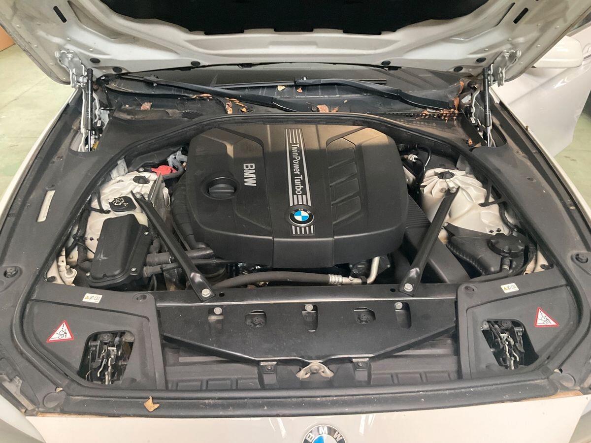 Bmw 525 525d xDrive Business