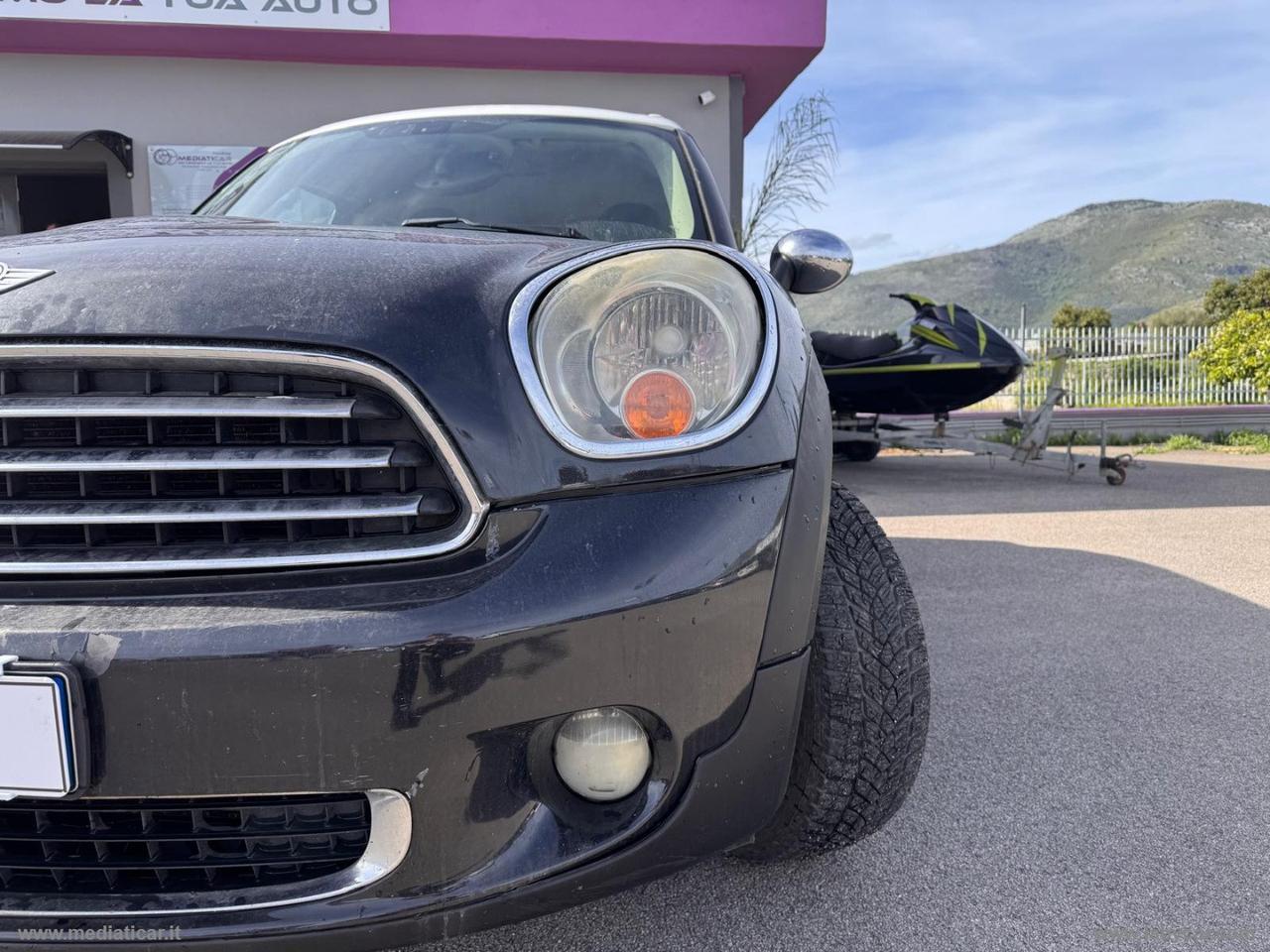 MINI Mini Cooper D Countryman