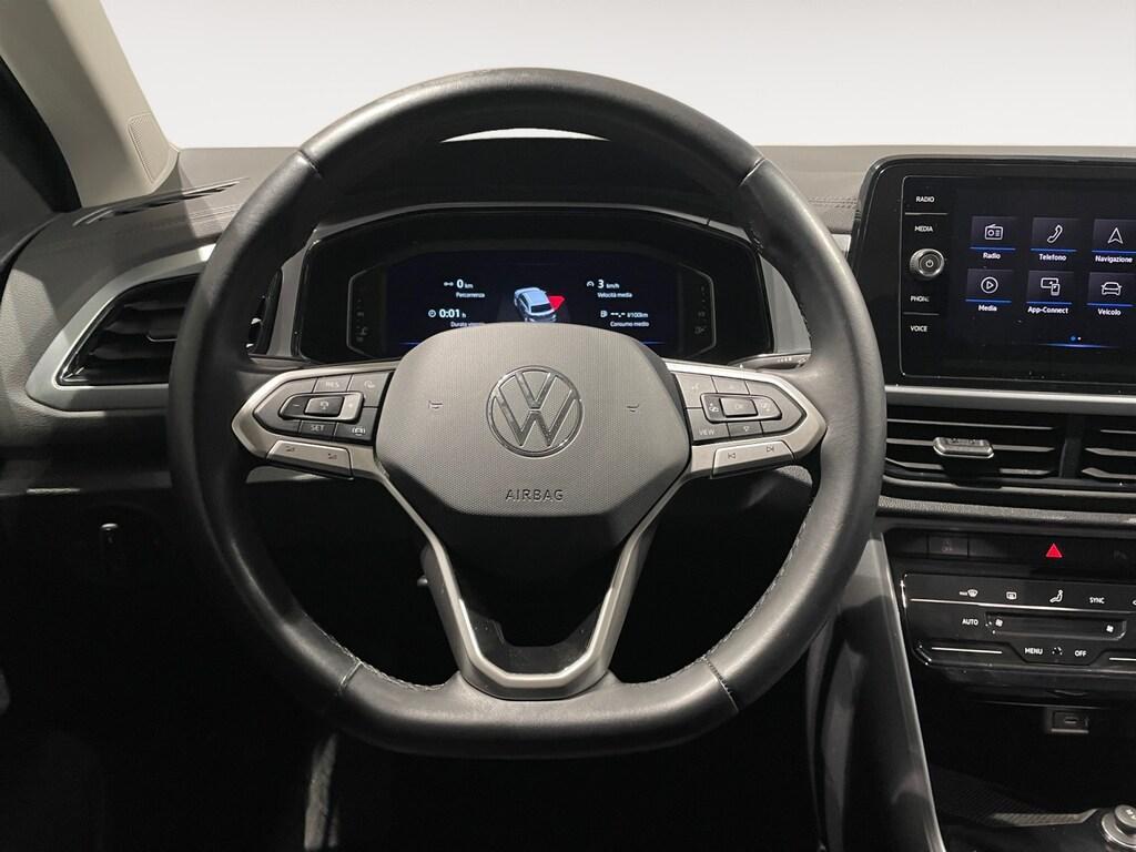 Volkswagen T-Roc I 2022 1.0 Tsi 110CV Life