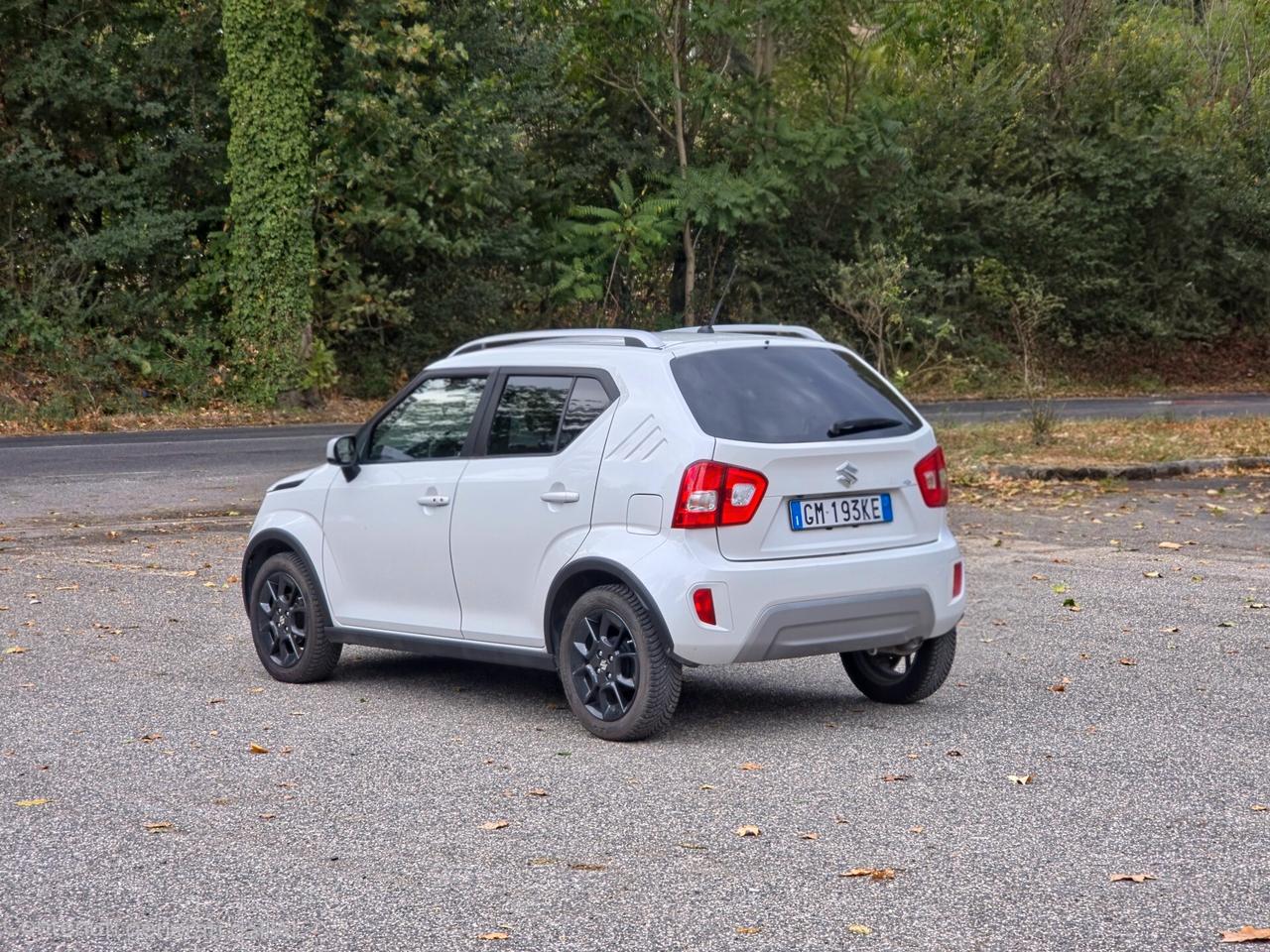 Suzuki Ignis 1.2 Hybrid Top CV-83 E6 Manuale NEO 2023