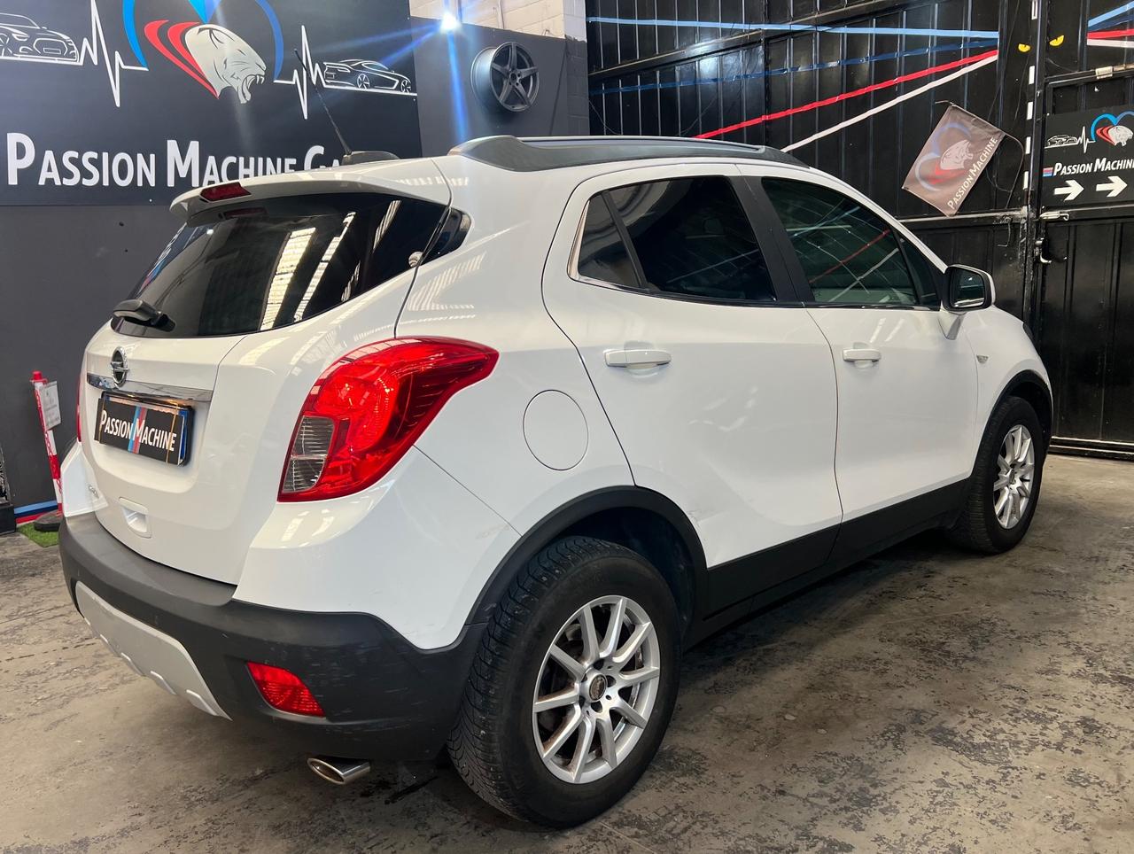 Opel Mokka 1.4 Turbo GPL Tech 140CV 4x2 Ego
