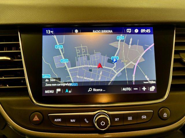 OPEL Crossland 1.2 Turbo 12V 110 CV Ultimate - OK NEOPATENTATO