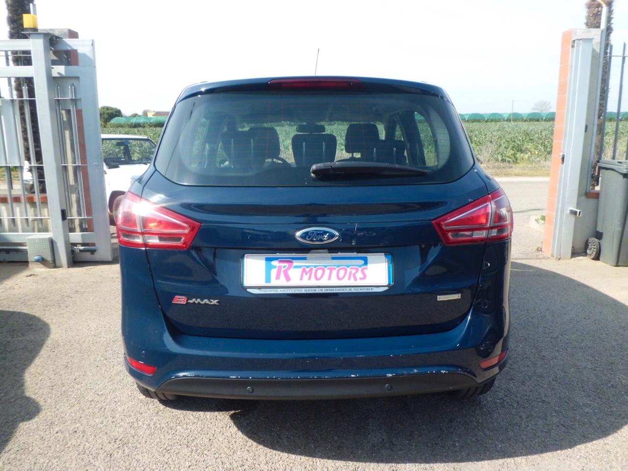 Ford B-Max 1.0 EcoBoost 100 CV Business