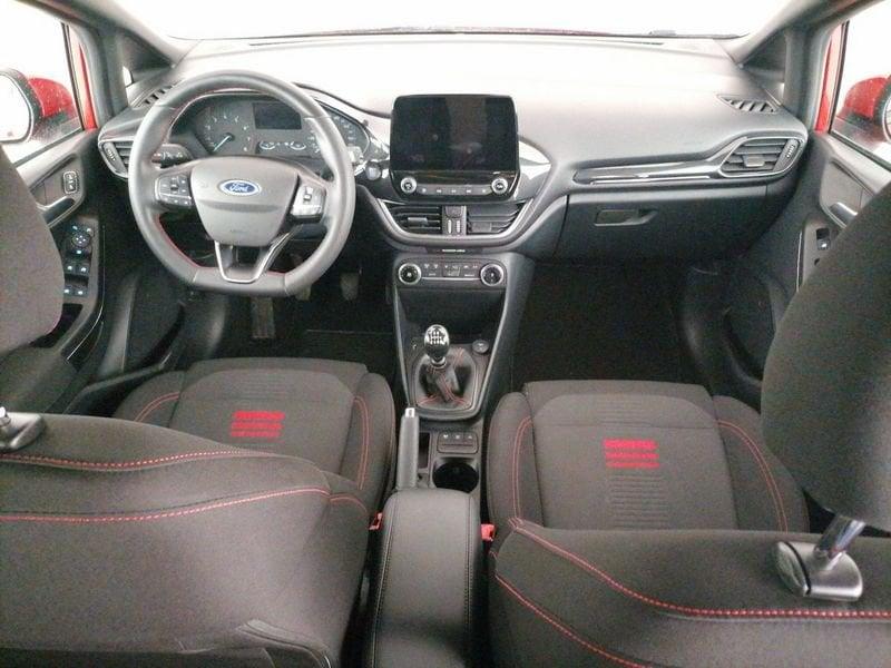 Ford Fiesta 5p 1.0 ecoboost h ST-Line 125cv