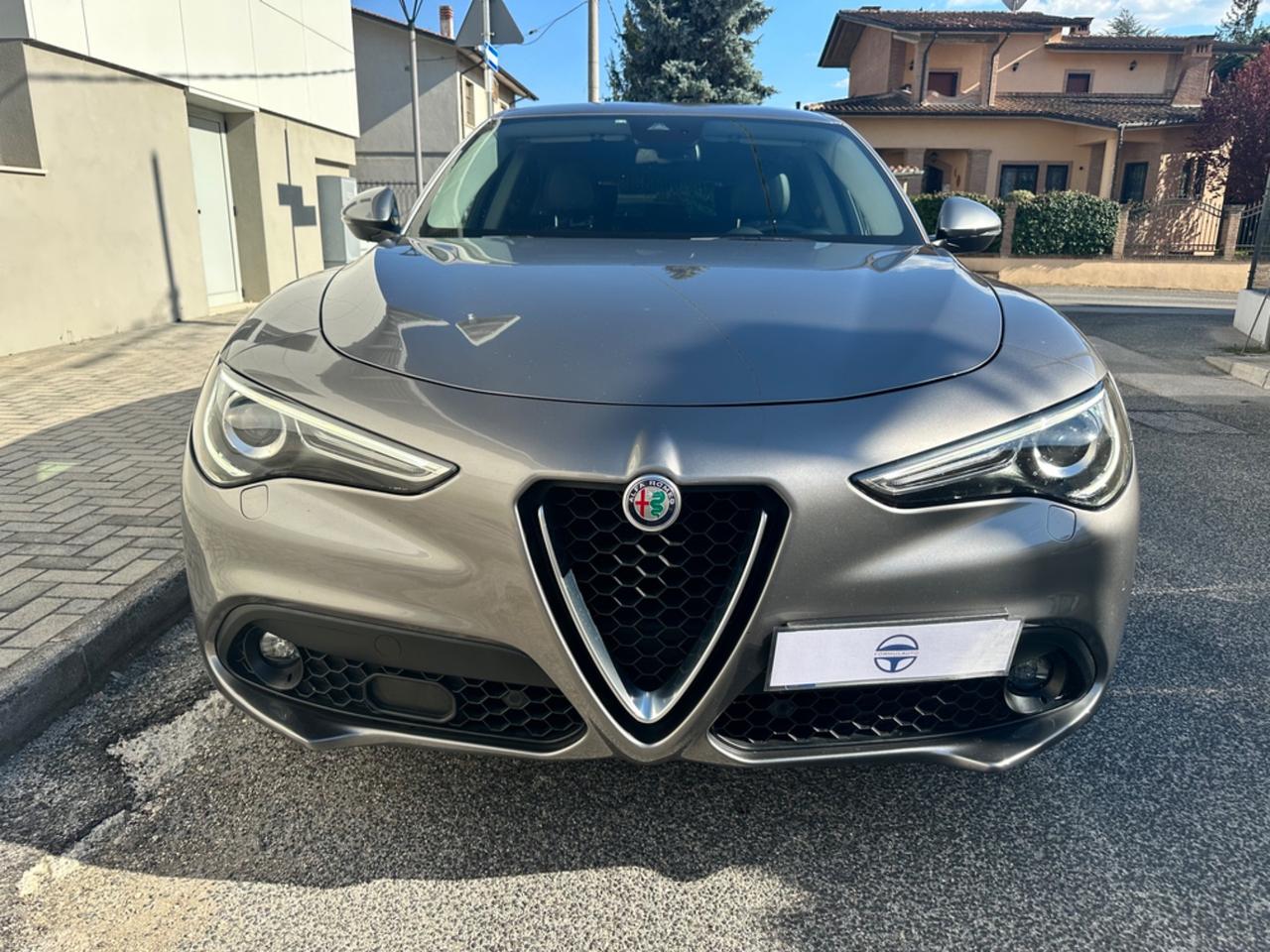Alfa Romeo Stelvio 2.2 Turbodiesel 210 CV AT8 Q4 Executive