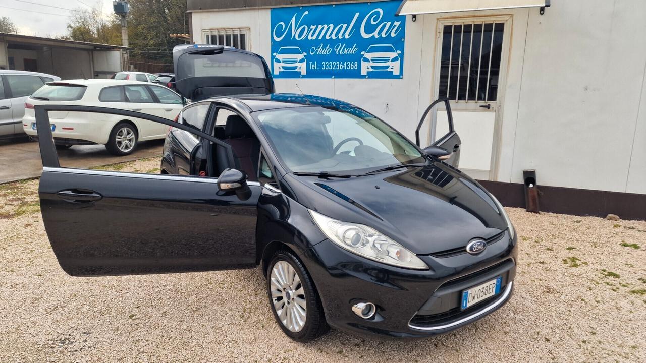 Ford Fiesta 1.2 3 porte Titanium "116.000 KM"