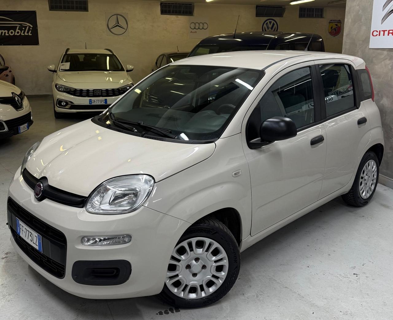 Fiat Panda 1.2 Lounge