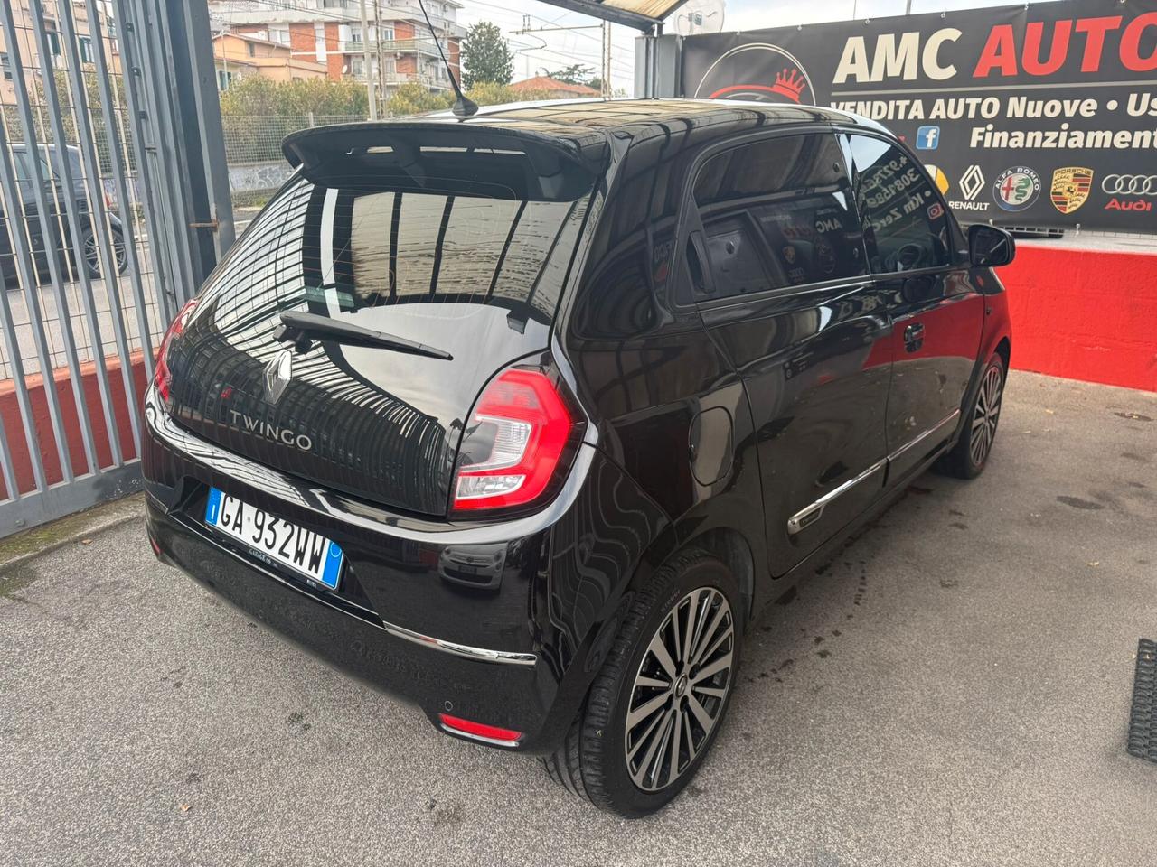 Renault Twingo TCe 95 CV EDC Intens