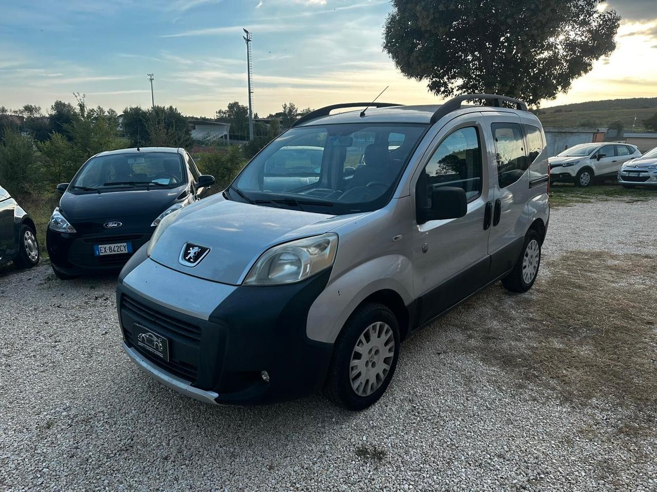 Peugeot Bipper Tepee SOLO 60.000 KM