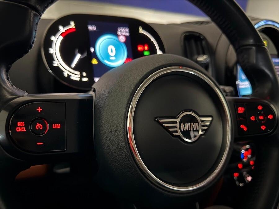 Mini Cooper D Countryman Automatica