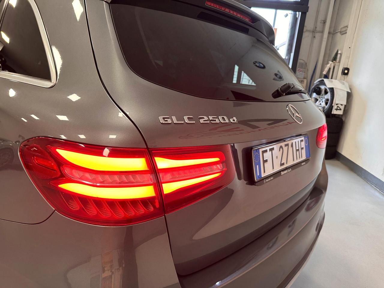 Mercedes-benz GLC 250 d 4Matic Executive