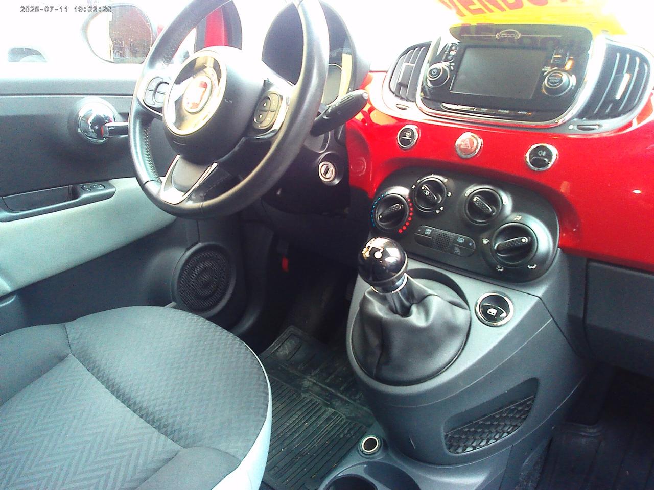 Fiat 500 1.2 Sport