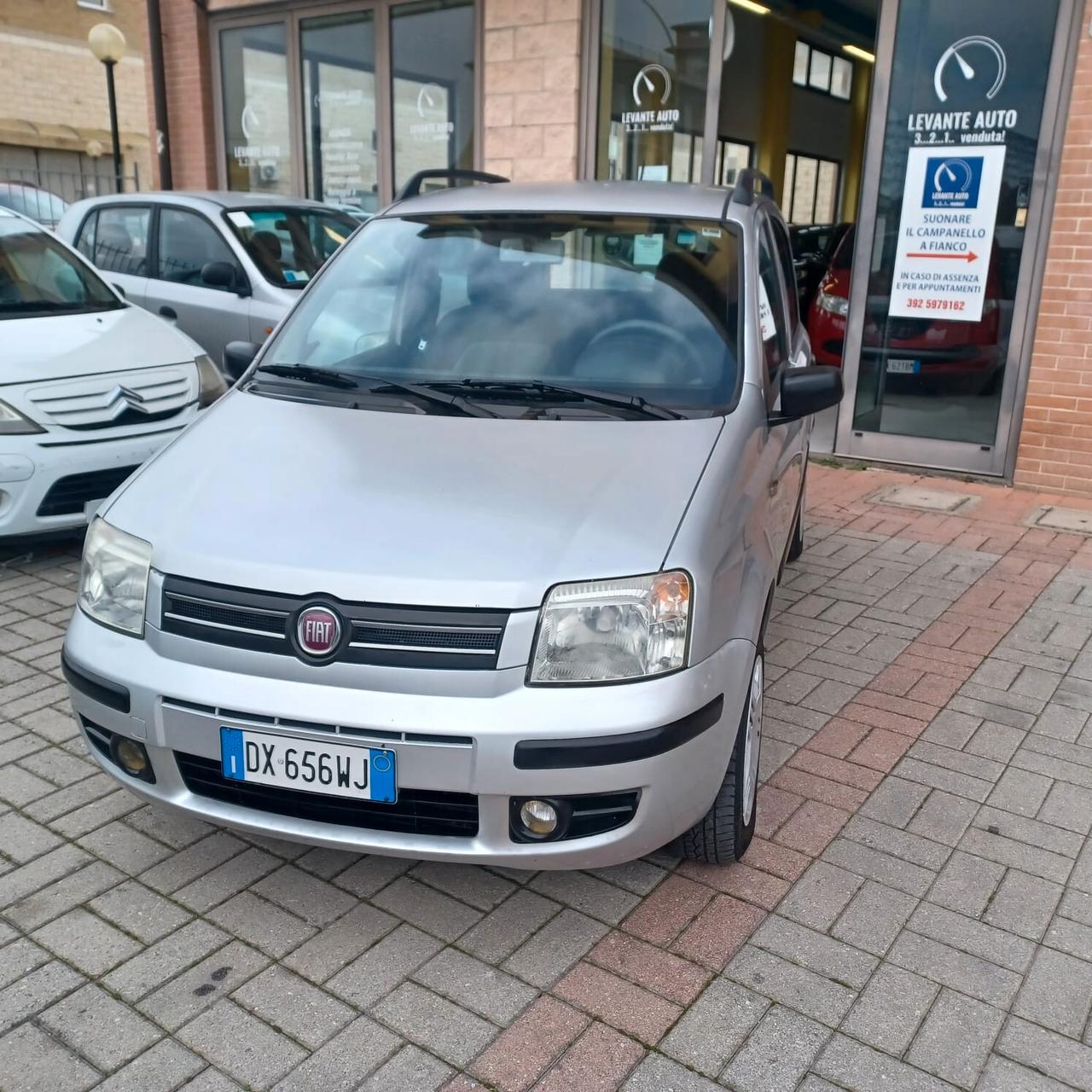 140.248 PANDA 1.2 BEN CONSERVATA NEOPATETATI