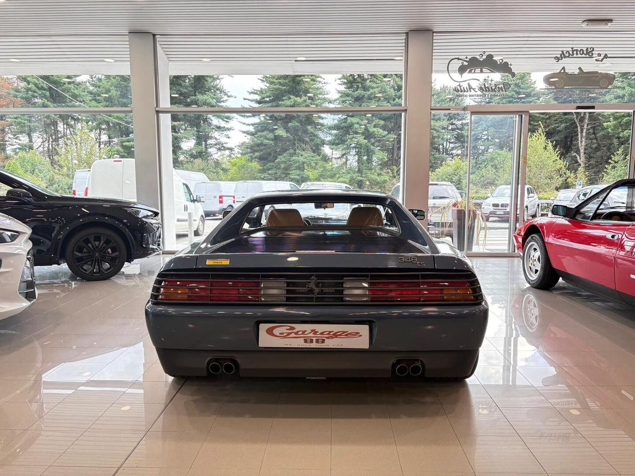 Ferrari 348 TS 3.4 300cv