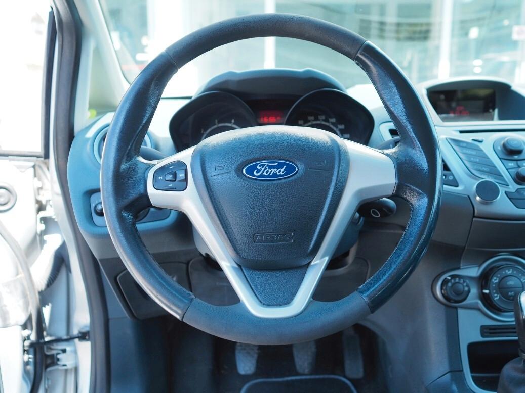 Ford Fiesta 1.2 82CV 5 porte del 2009