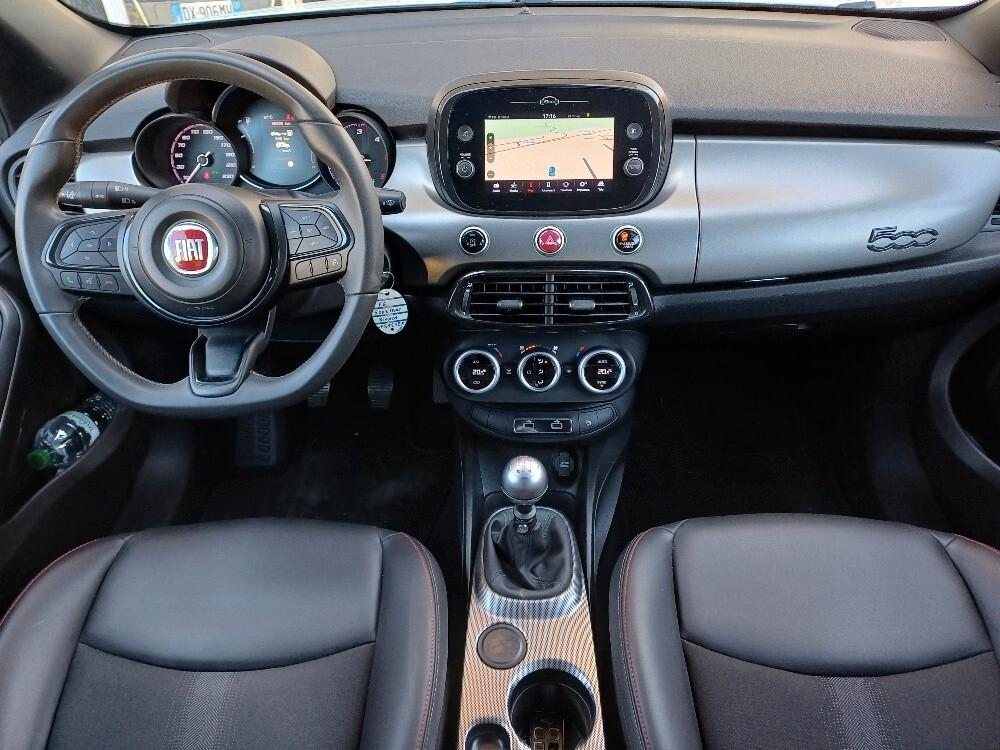 Fiat 500X 1.3 MultiJet 95 CV Sport