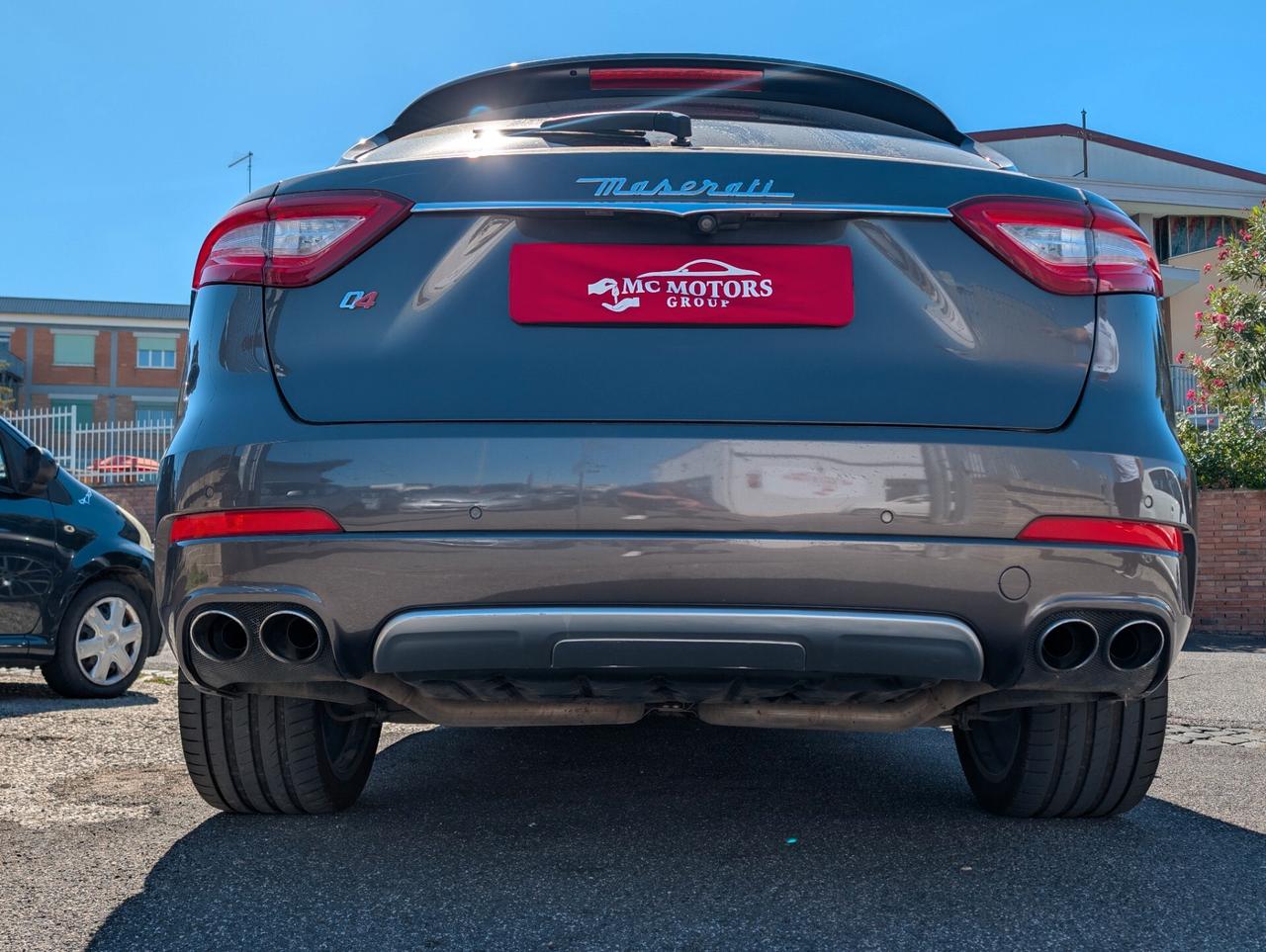 Maserati Levante V6 Diesel 275 CV AWD Granlusso