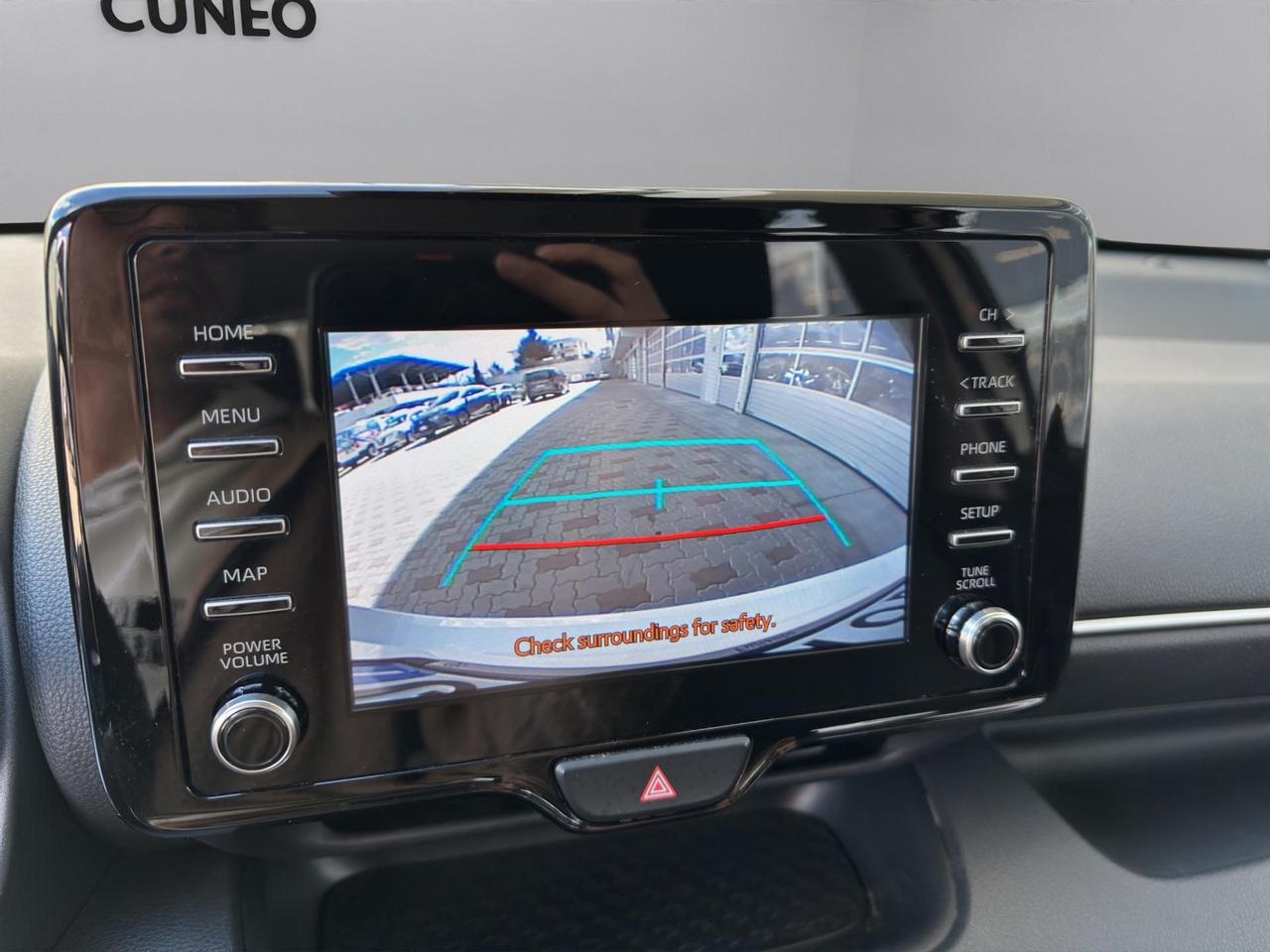 Toyota Yaris 1.5h Active