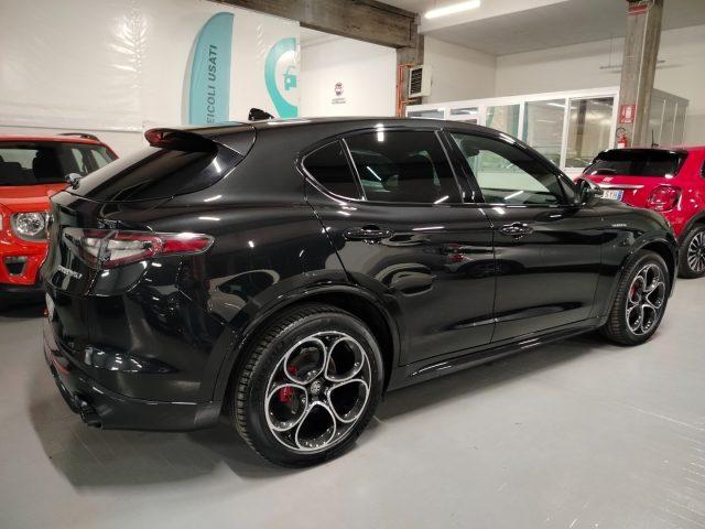 ALFA ROMEO Stelvio 2.2 Td 210cv Q4 Veloce MY24 PROMO