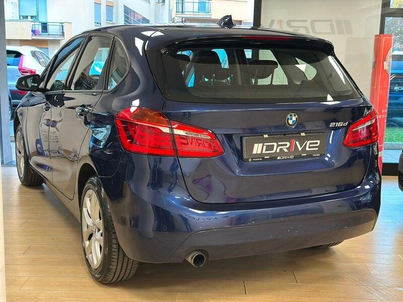 BMW Serie 2 Active Tourer 216d Active Tourer Luxury