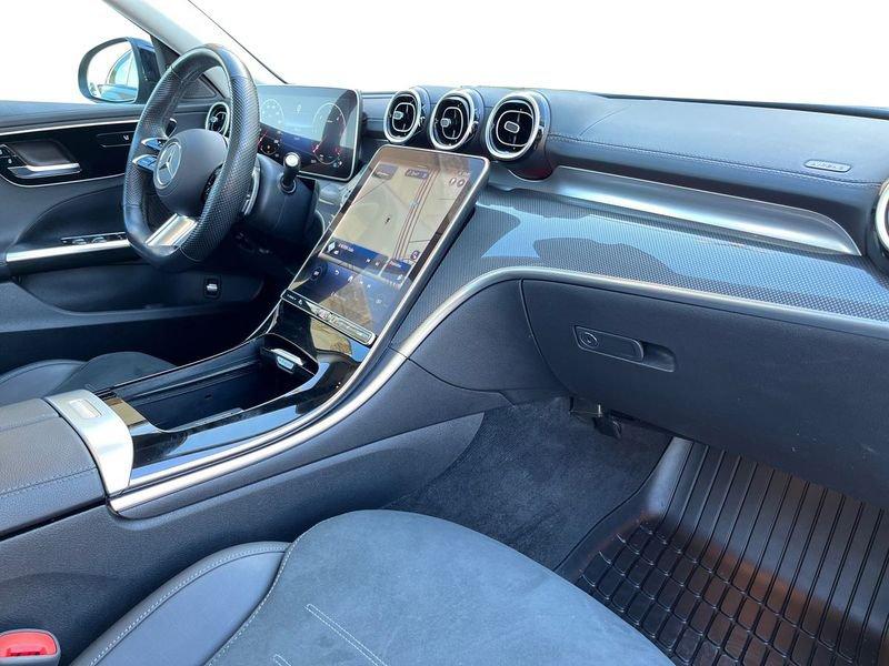 Mercedes-Benz Classe C Classe C-W206 Berlina 2021 C 220 d mhev Premium auto